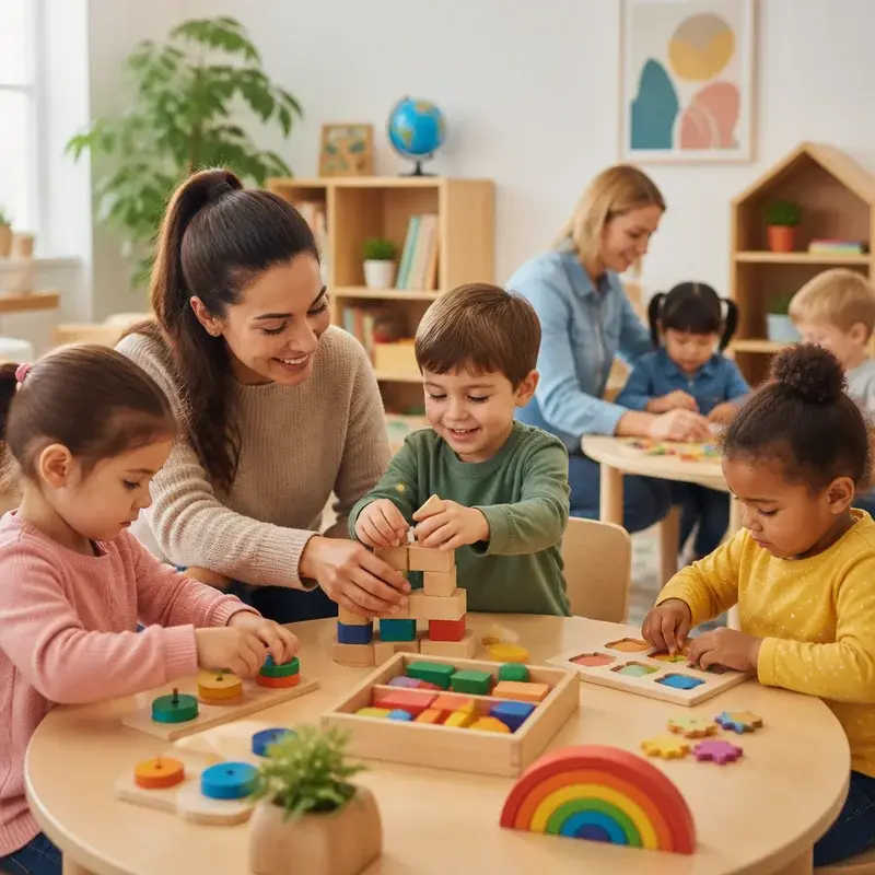 Introduction to the school setting