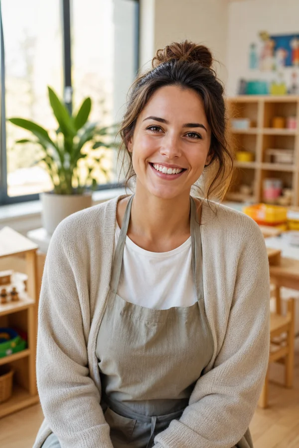 Classroom support teacher at The Preschool at DUMC