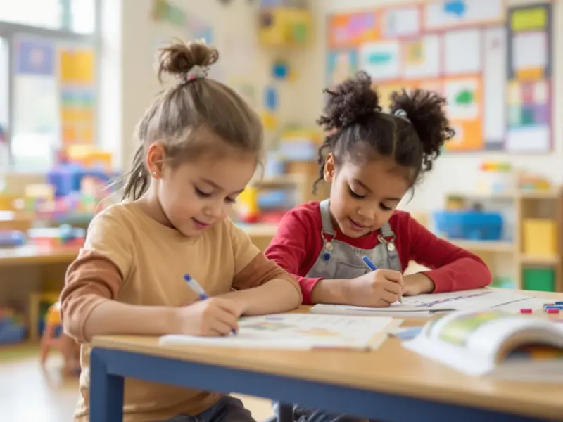 4-Year Old Kindergarten Readiness