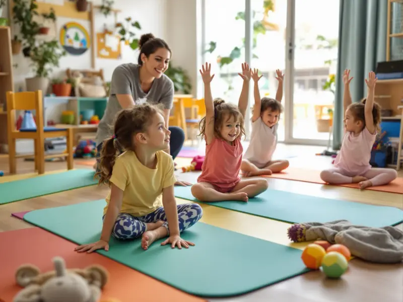 Child-Friendly Learning Environment