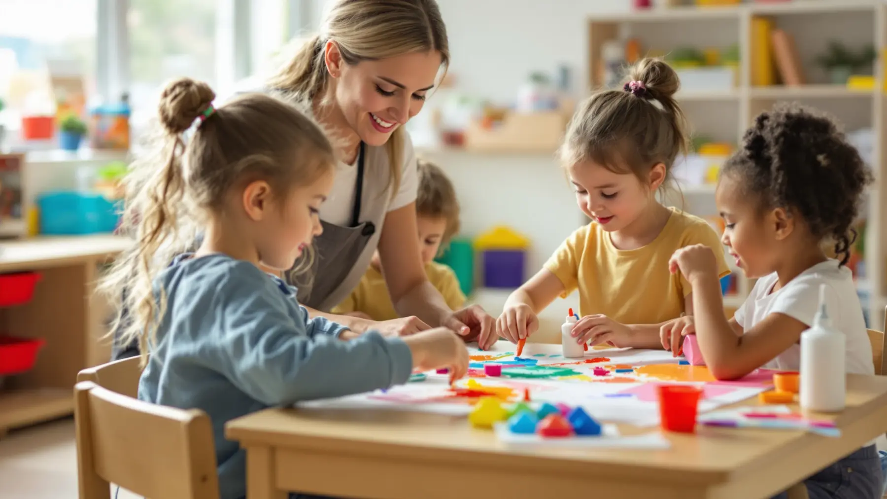 Little Sprouts Test Academy