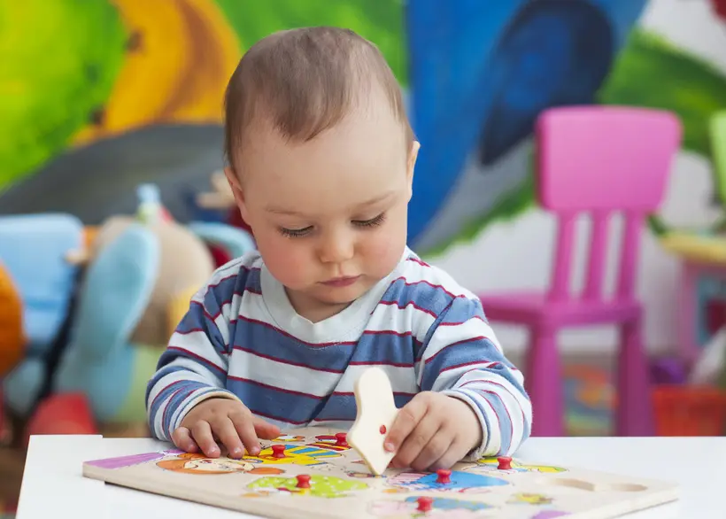 Infants – Nine Months Through Sixteen Months